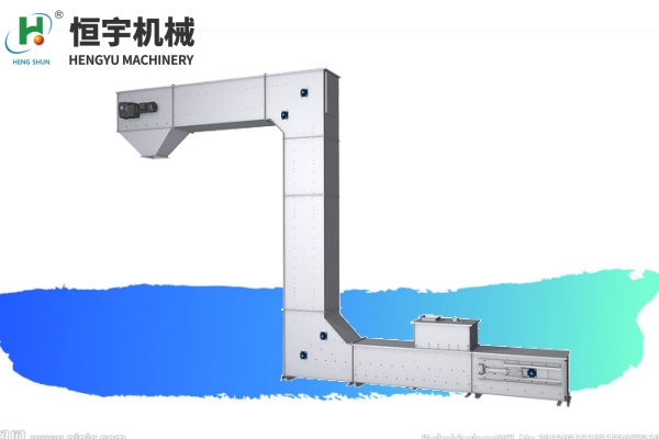 一文全面講解什么是z型提升機(jī)？